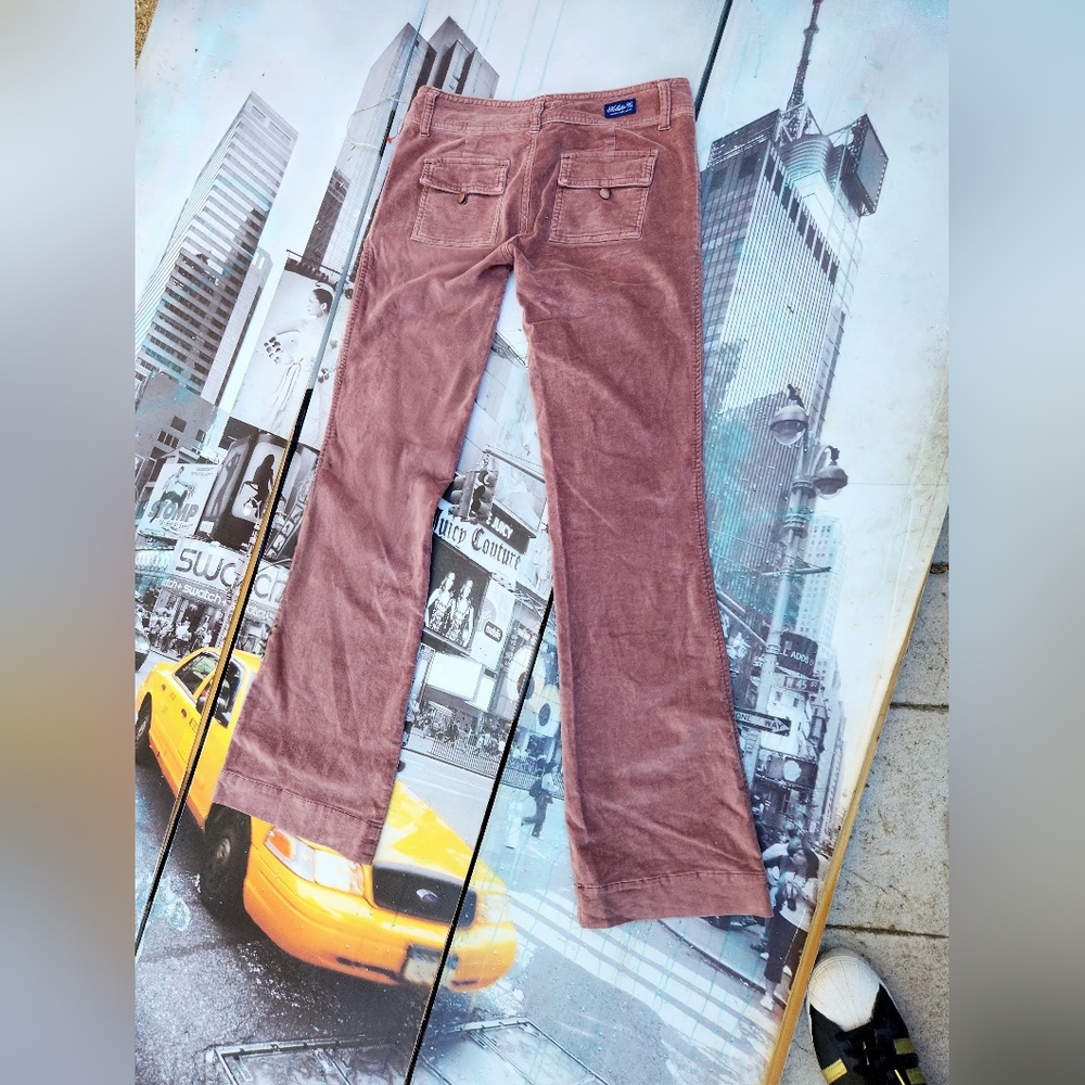 Hollister & Co Velour Pants